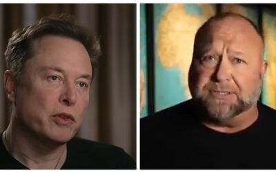 Musk asks newly reinstated Alex Jones about ‘the whole Sandy Hook thing’ in new clip