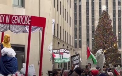 NYC issues ‘level 3 mobilization’ after enraged protesters swarm streets: ‘Christmas is canceled here!’