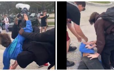 Teens charged in savage mob attack of Parkland high school student who reportedly feared it was coming