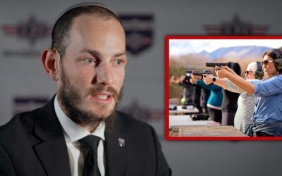 Rabbi leads charge to ‘train and empower’ Jewish community through gun safety training