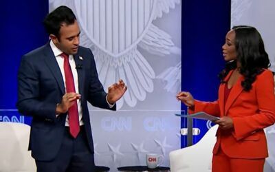 Ramaswamy’s explosive CNN townhall: Jan 6 ‘inside job’ exchange is pure gold