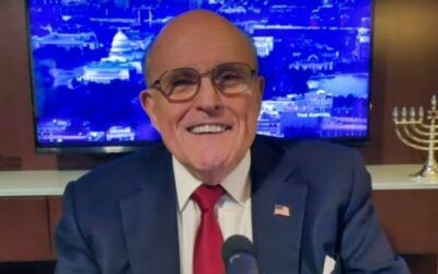 Giuliani jokes with Newsmax host, vows to appeal after being ordered to pay $148M to two GA election workers