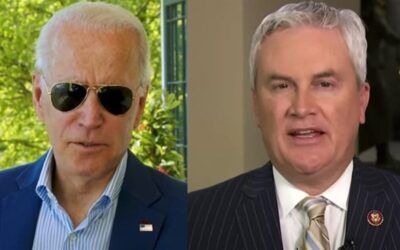 House Republicans say Biden may be guilty of obstruction