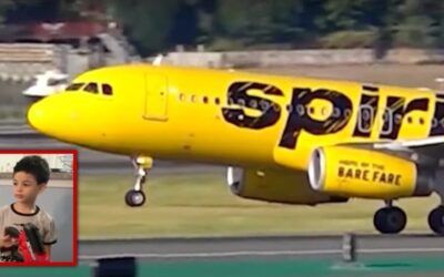 Spirit Airlines sacks employee who put young boy on wrong plane for visit to grandma’s