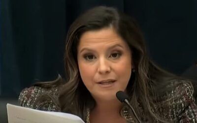 Stefanik files misconduct complaint over judge selection in Trump hush money trial