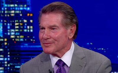 ‘Heartbeat of America’: Dodgers legend Steve Garvey to run for Feinstein’s Senate seat
