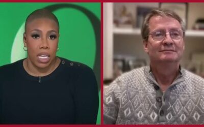 Symone Sanders snaps in WILD Biden impeachment inquiry interview