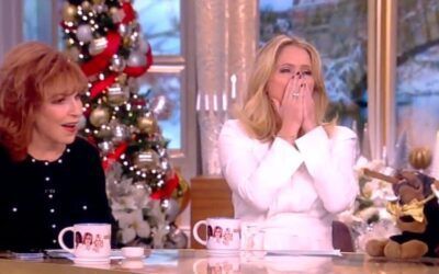‘Triumph the Insult Comic Dog’ hilariously shreds ‘The View’ co-hosts on their own show