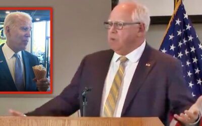 ‘Bullsh*t!’: Democratic governor blasts federal taxation of state’s rebate checks