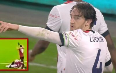 UK soccer match halted after team captain collapses from cardiac arrest