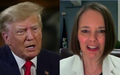 Democracy? Dem election official boots Trump from Maine ballot – he’s back on in Colorado