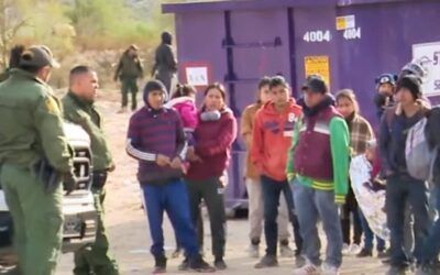 U.S. Customs and Border issues internal alert after 10 explosive devices found at US-Mexico border