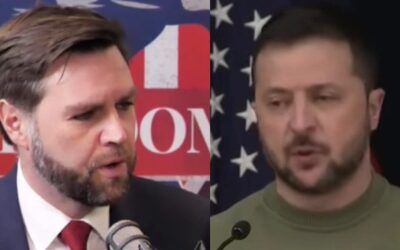 GOP senator slams JD Vance’s jab at Zelensky: ‘total and unmitigated bull‑‑‑‑’