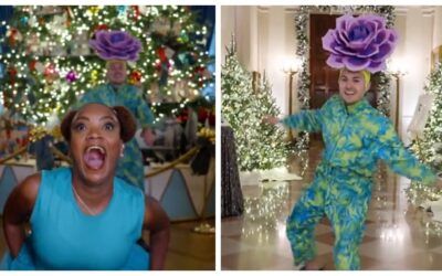 First lady Jill Biden blasted over ‘freak-show’ White House Christmas video