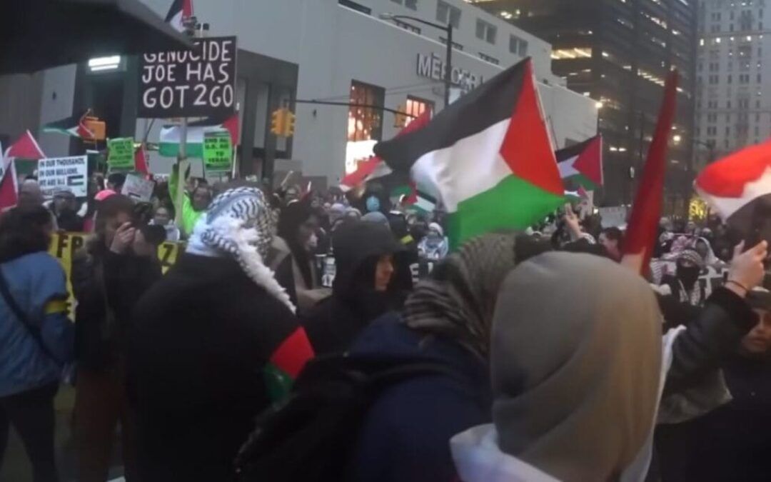 Thanksgiving, Black Friday may see interruptions this year as anti-Israel groups plan ‘global escalation’