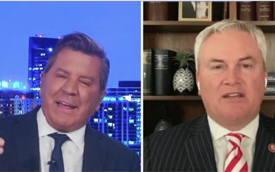 Comer to Newsmax: ‘I’ve quit going on Fox & Friends because of Doocy’
