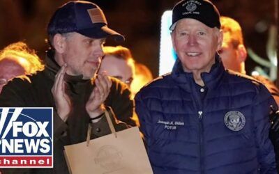 A ‘nuclear bomb for the Bidens’: Experts weigh in on Hunter’s new indictment, suspicious timing