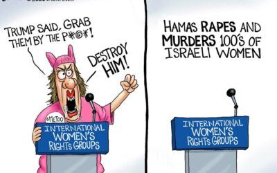 BS daily political cartoons: It’s a woke life – every time a bell rings …