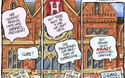 BS political cartoons of the week: But there must be a line we can’t cross