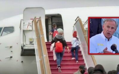 Chicago mayor FUMES as Texas gets around bus block, begins flying migrants to sanctuary cities