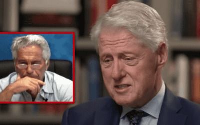 Bill Clinton identified more than 50 times as ‘John Doe 36’ in unsealed list of Jeffrey Epstein associates: report