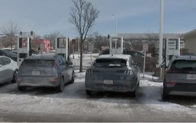 Chicago EV charging fiasco appears to pierce proponents’ claims about performance in bitter cold