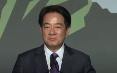 How Taiwan’s new president may change his country’s tense relationship with China