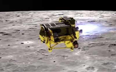 Japan’s lunar craft lands successfully – Infographics
