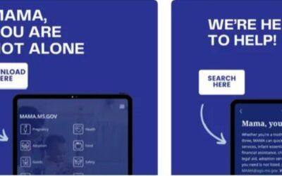 State that led way in overturning Roe v. Wade introduces mobile app connecting moms to resources
