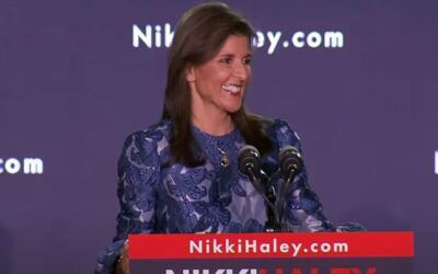 ‘She did so well’: Nikki Haley supporters remain optimistic despite loss to Trump in New Hampshire