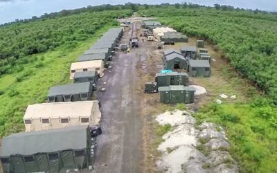 US moved to revive major WWII-era military bases in 2023 to prepare for face off with China