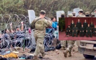 Supreme Court sides with Biden on razor wire in Eagle Pass, Texas