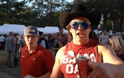 Biden admin shelled out six figures to promote ‘specialty crops’ at college football tailgate parties