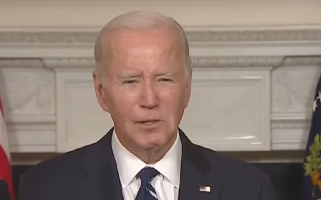 Unpardonable: Biden grants mass clemency to death row inmates in last gasp of failed presidency