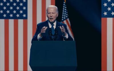 Biden will be the only democratic primary candidate in three states after parties exclude primary challengers