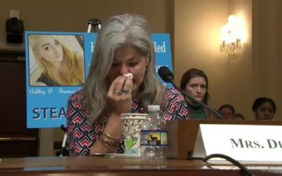 Moms testify that the Biden admin is to blame for their daughters’ deaths to fentanyl, MS-13 killer