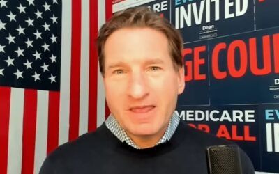 Dem presidential candidate Dean Phillips gets attacked by own party for removing ‘diversity’ from campaign website
