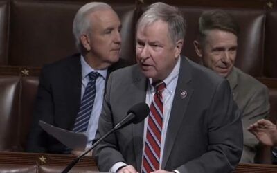 Colorado GOP rep announces retirement from the House