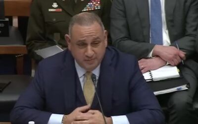 Former Biden Pentagon personnel chief says abortion policy was meant to get around Supreme Court ‘error’