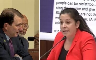 Democratic rep attempts to censure Elise Stefanik for comments regarding January 6th