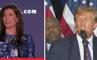 Team Haley outspent team Trump two-to-one in New Hampshire. She still lost.