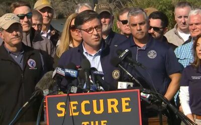 GOP rep says Mayorkas is ‘greatest domestic threat’ to the country ahead of impeachment proceedings
