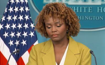 Karine Jean-Pierre pressed on Biden’s confidence in Kamala Harris’ job as ‘border czar’