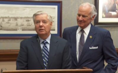 ‘I feel so much better’: Lindsey Graham hugged Fani Willis after Georgia Trump testimony: Report