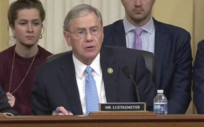 Another GOP Congressman announces his retirement