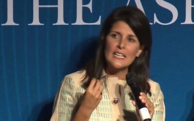 Trump world hits Nikki Haley over resurfaced clip of her telling Americans not to call illegal immigrants ‘criminals’