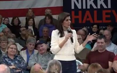 Nikki Haley says New Hampshire will ‘correct’ Iowa Caucus results as she trails Trump in polls