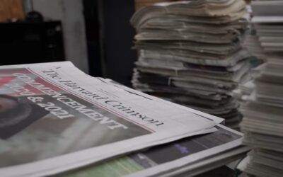 The Harvard Crimson ‘whitewashes antisemitism by using Israel as a fig leaf,’ Jewish leaders warn