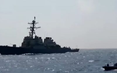Navy reenlistments on US warship spiked after seeing action downing Houthi missiles