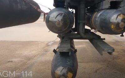 Defense contractors see massive windfall from missile demand